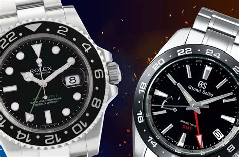 rolex explorer replica vs gen|seiko that looks like Rolex.